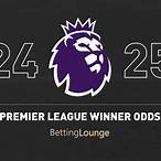 bet on premier league winner